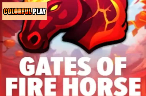 Gates of Fire Horse